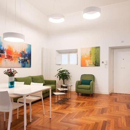 Idyllia - Vatican Stylish Flat Rome Buitenkant foto