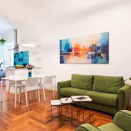 Idyllia - Vatican Stylish Flat Rome Buitenkant foto