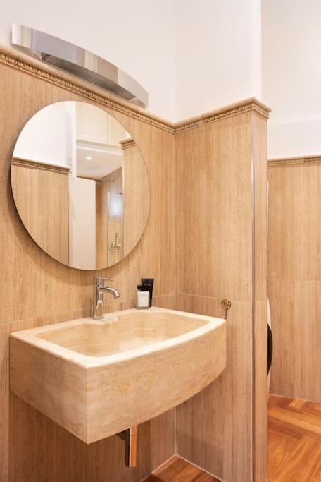 Idyllia - Vatican Stylish Flat Rome Buitenkant foto