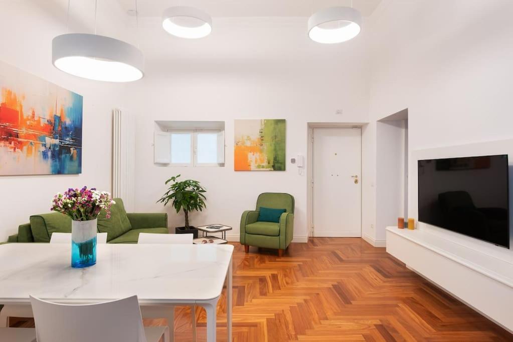 Idyllia - Vatican Stylish Flat Rome Buitenkant foto