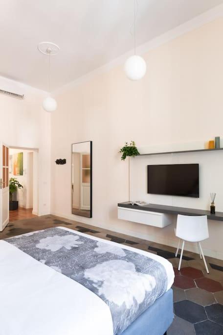 Idyllia - Vatican Stylish Flat Rome Buitenkant foto