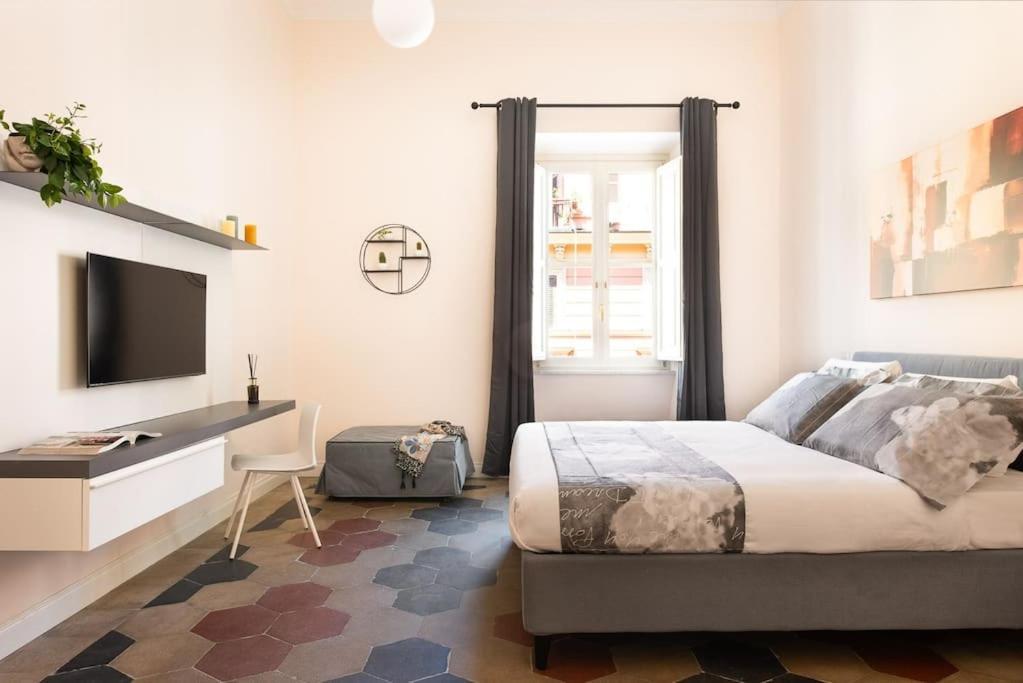 Idyllia - Vatican Stylish Flat Rome Buitenkant foto