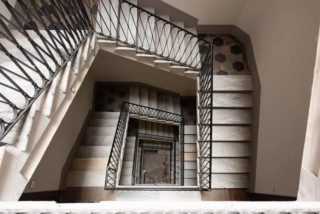 Idyllia - Vatican Stylish Flat Rome Buitenkant foto