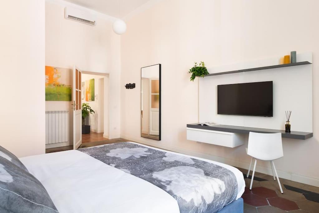 Idyllia - Vatican Stylish Flat Rome Buitenkant foto