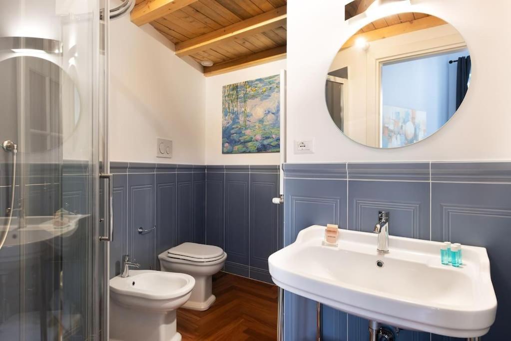 Idyllia - Vatican Stylish Flat Rome Buitenkant foto