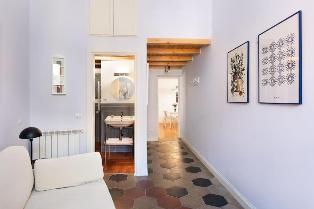 Idyllia - Vatican Stylish Flat Rome Buitenkant foto