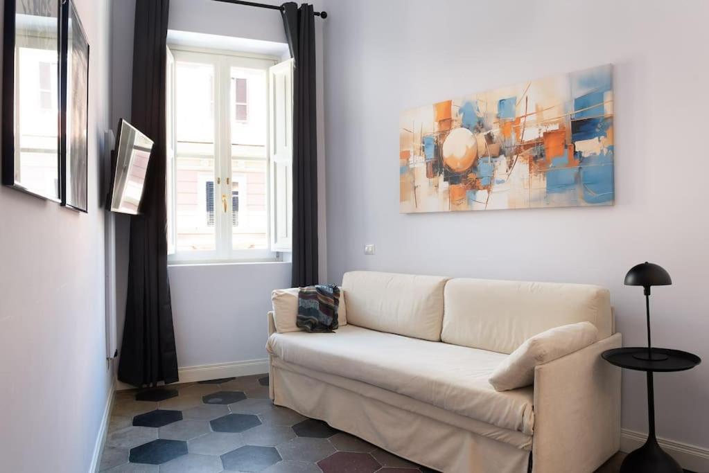Idyllia - Vatican Stylish Flat Rome Buitenkant foto