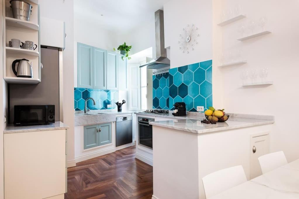 Idyllia - Vatican Stylish Flat Rome Buitenkant foto